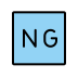 NG button